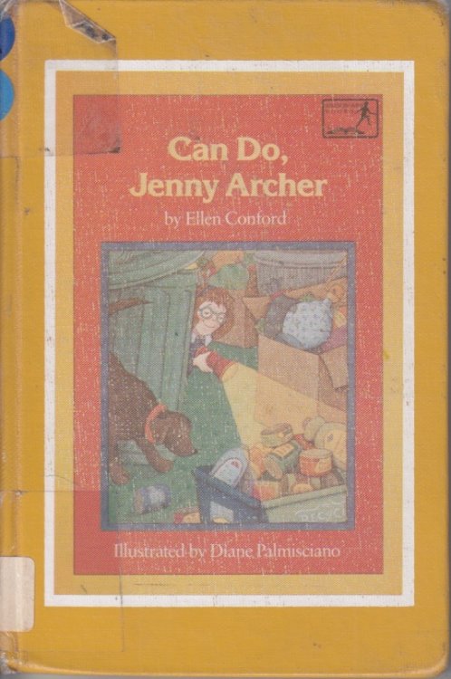 Can Do, Jenny Archer
