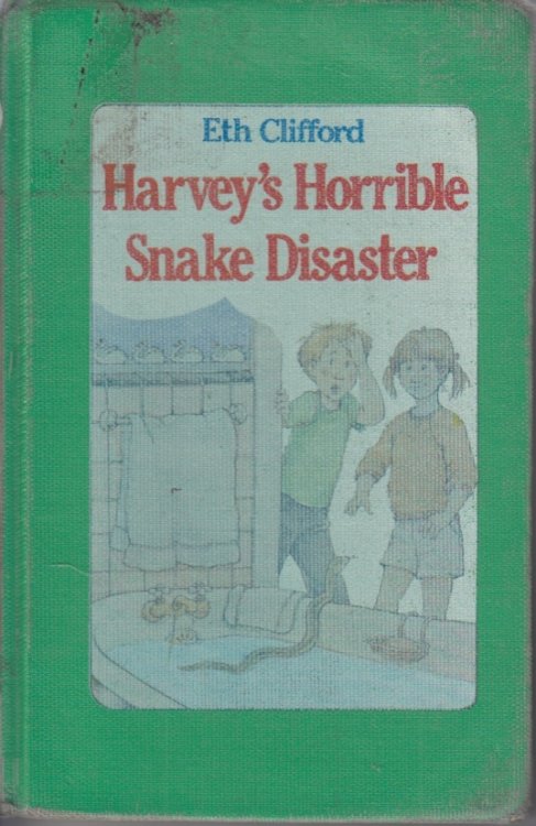 Harvey's Horrible Snake Disaster