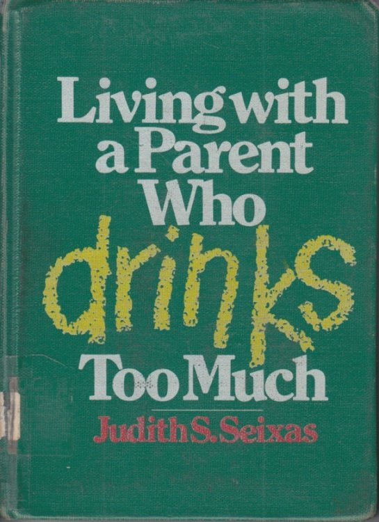 Living with a Parent Who Drinks Too Much