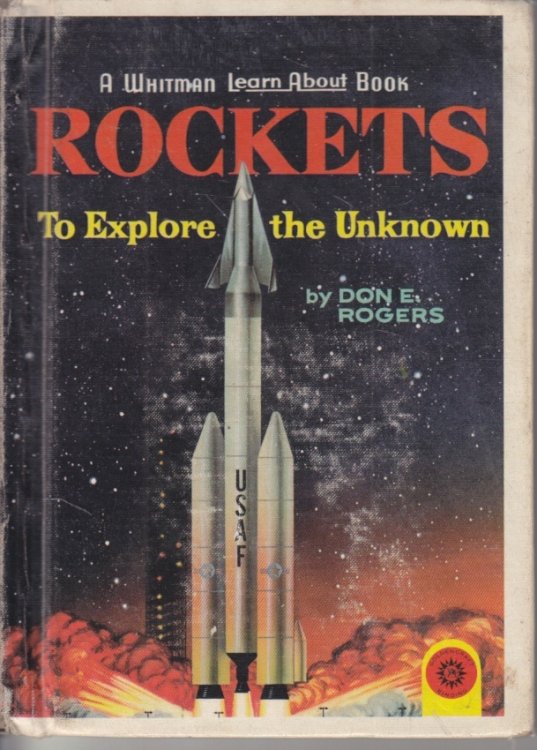 Rockets To Explore the Unknown