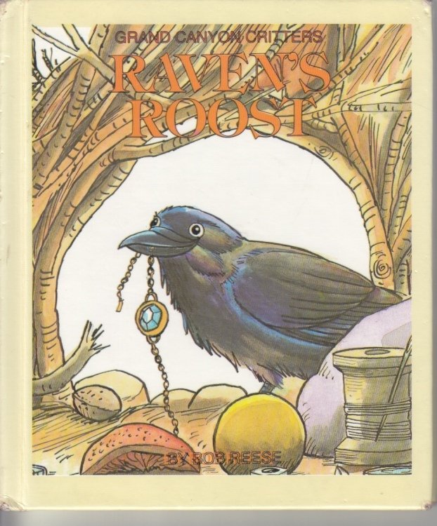 Raven's Roost