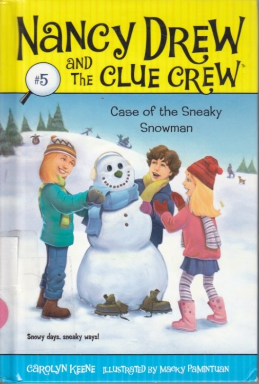 Case of the Sneaky Snowman
