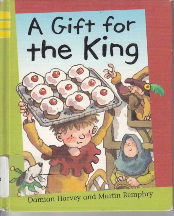 A Gift for the King