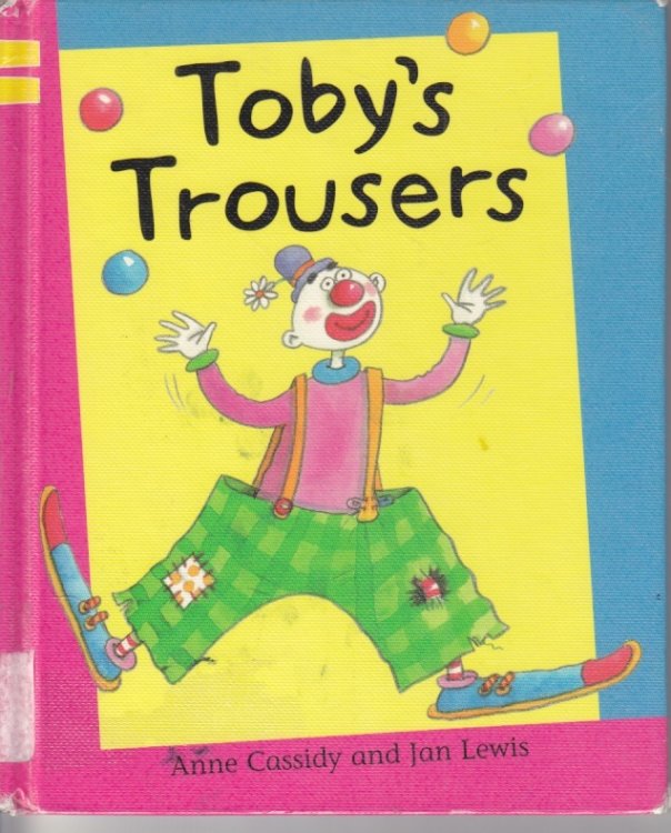 Toby's Trousers