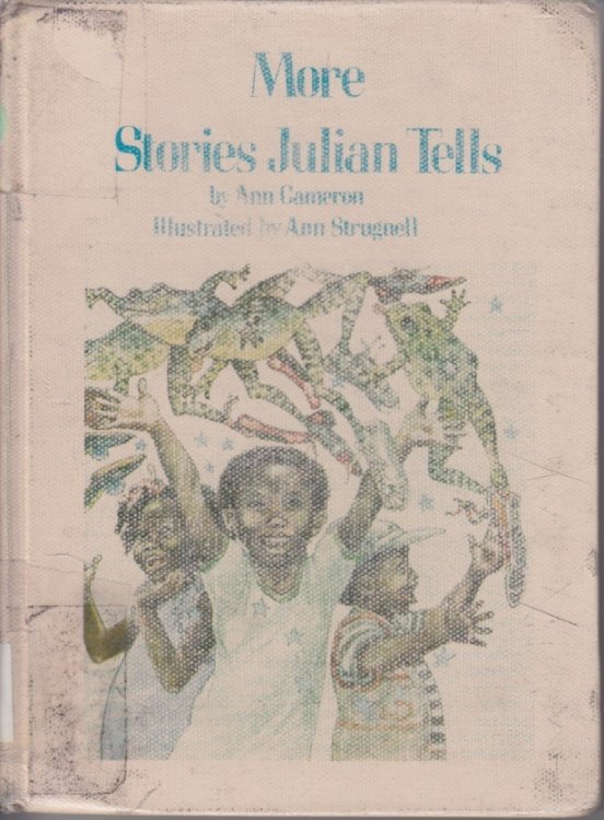 More Stories Julian Tells