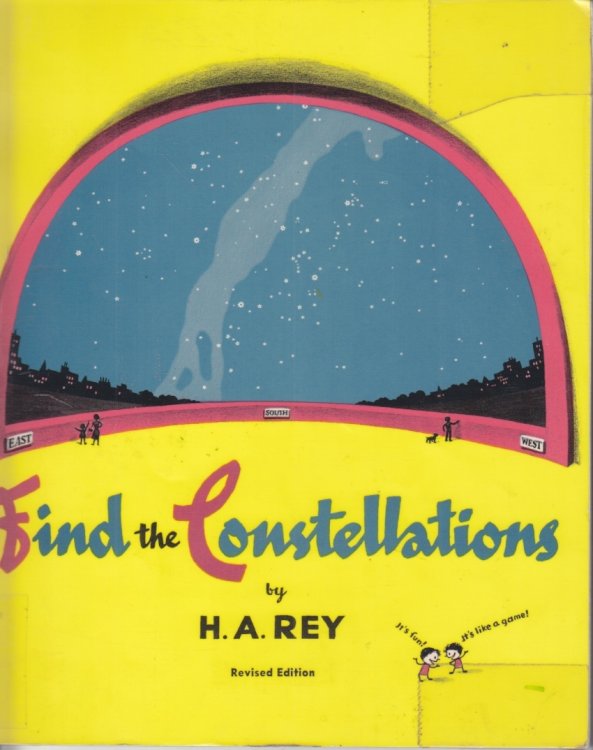 Find the Constellations