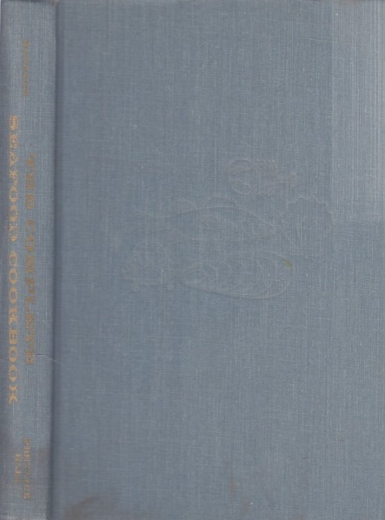 The Complete Seafood Cookbook