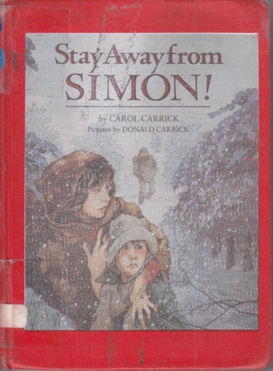 Stay Away from Simon!