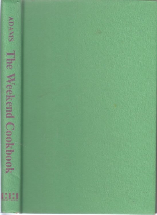 The Weekend Cookbook