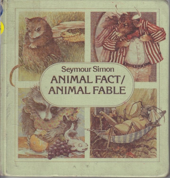 Animal Fact / Animal Fable