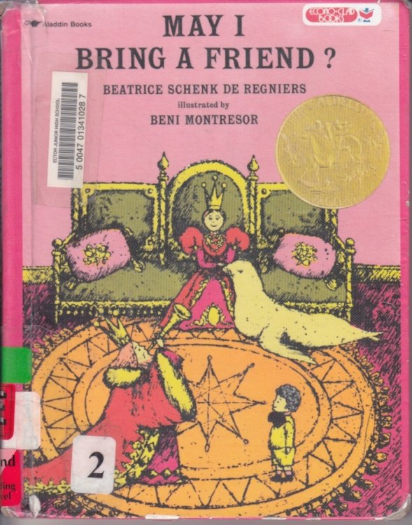 May I Bring a Friend