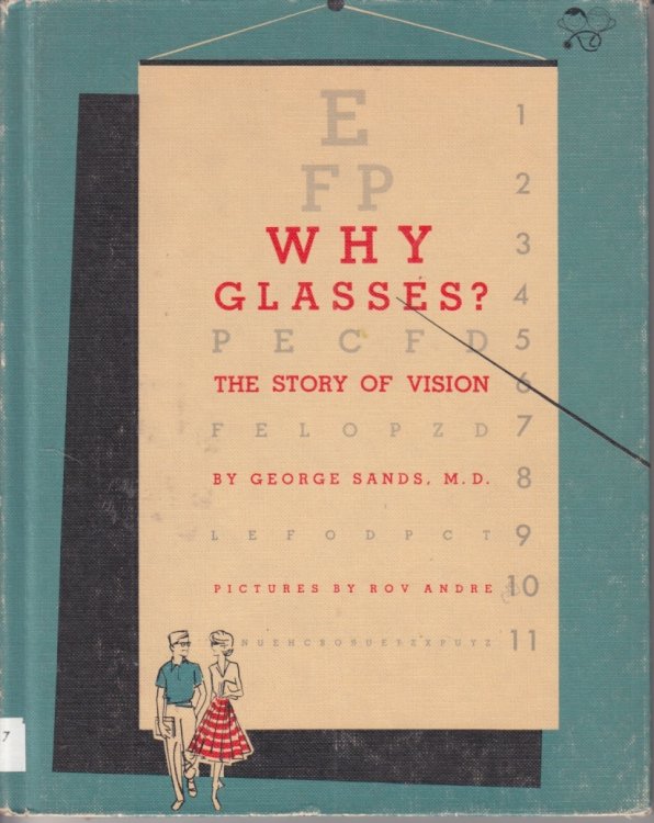 Why Glasses The Story of Vision