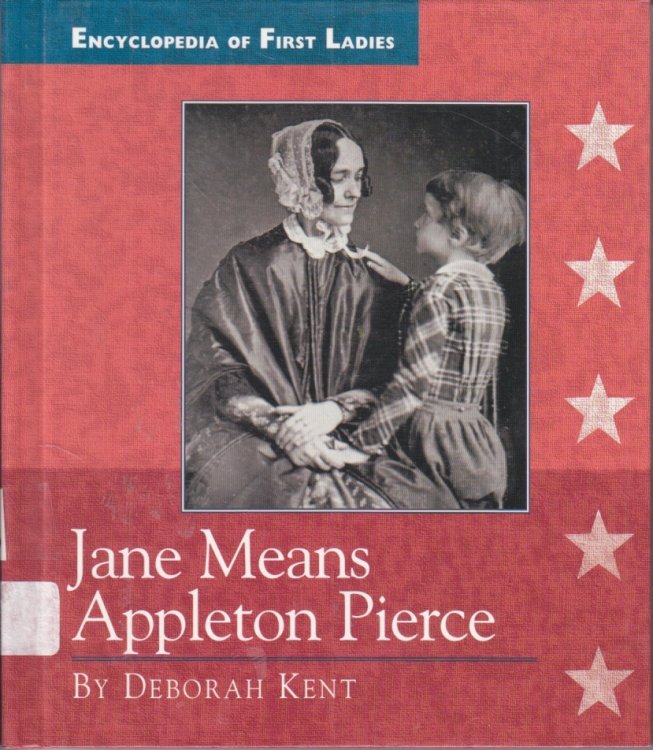 Jane Means Appleton Pierce