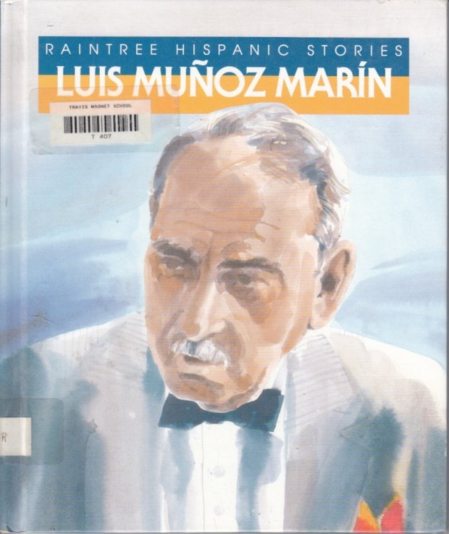 Luis Munoz Marin