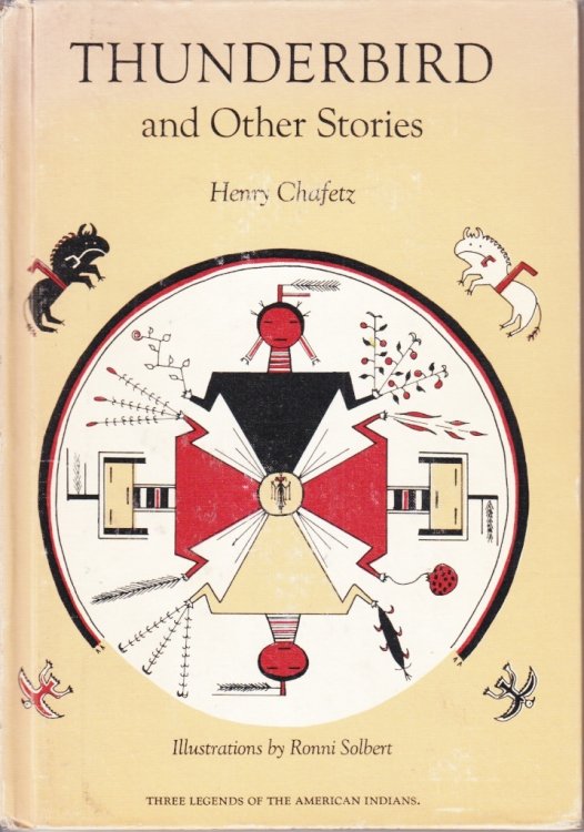 Thunderbird, And Other Stories