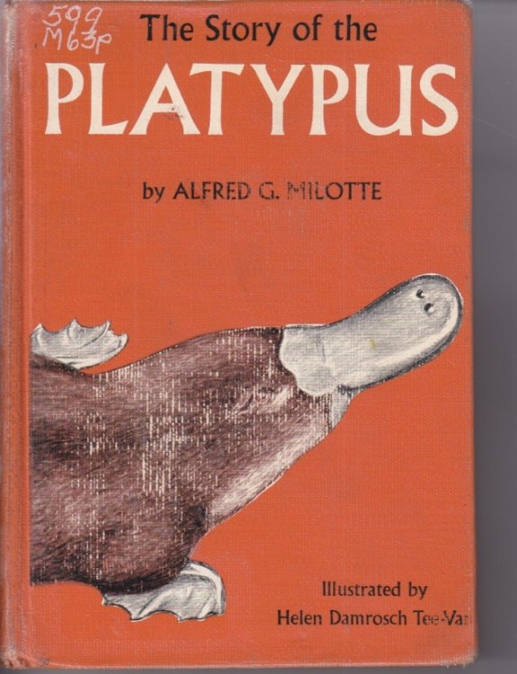 The Story of the Platypus