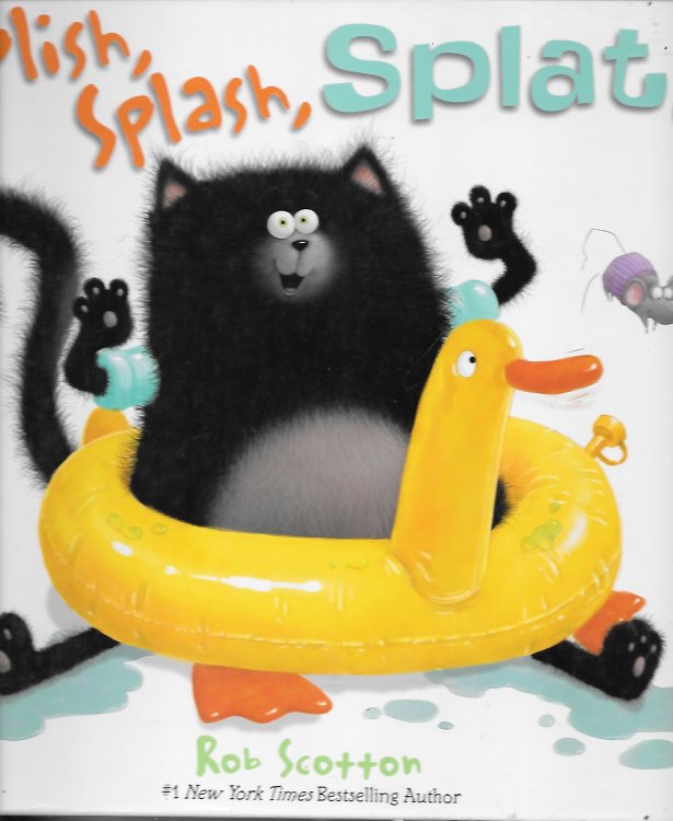 Splish, Splash, Splat!