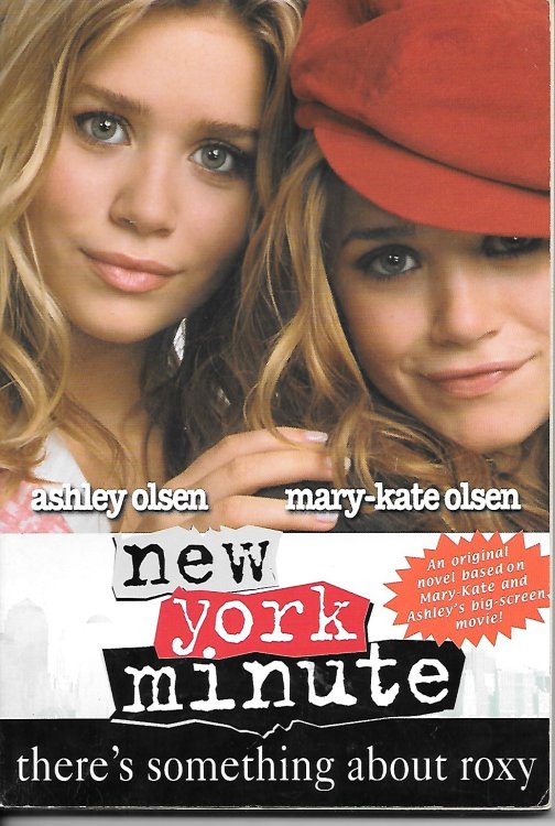 New York Minute There's Something about Roxy