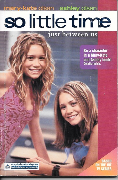 So Little Time Just between Us