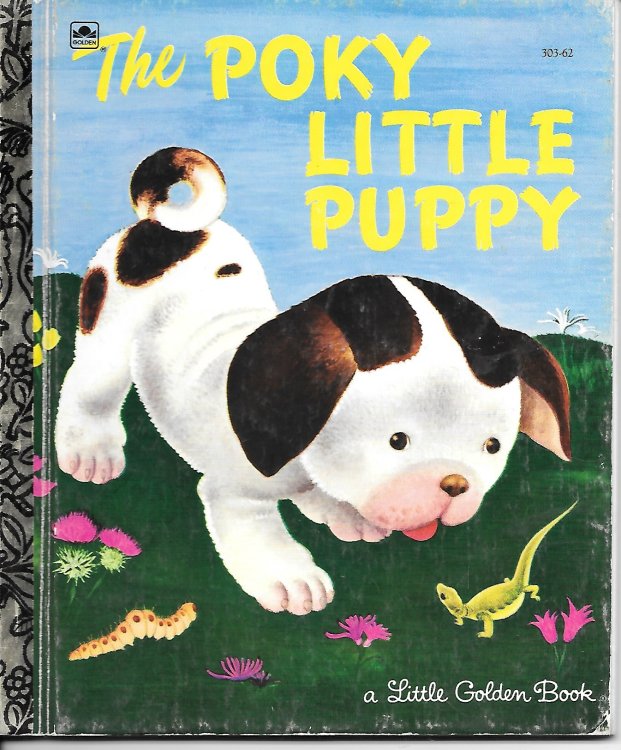 The Poky Little Puppy