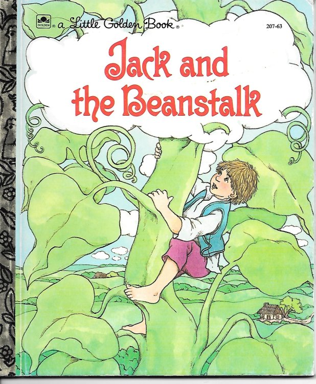 Jack and the Beanstalk