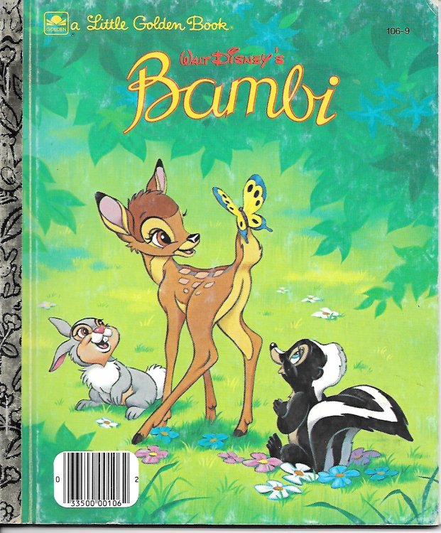 Walt Disney's Bambi