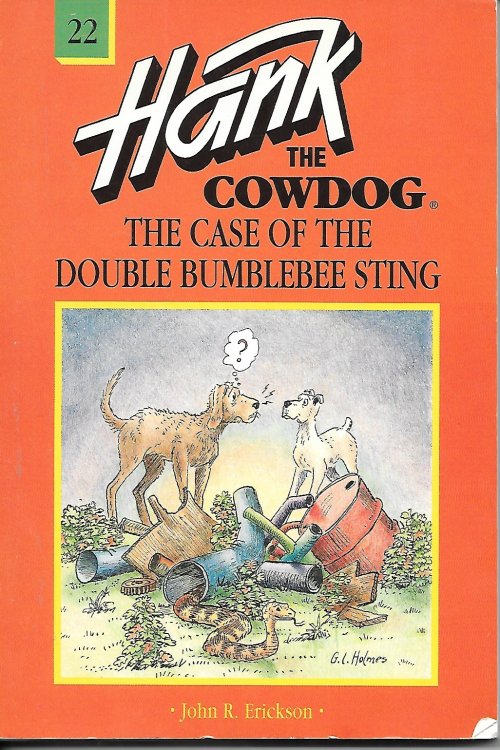 The Case of the Double Bumblebee Sting