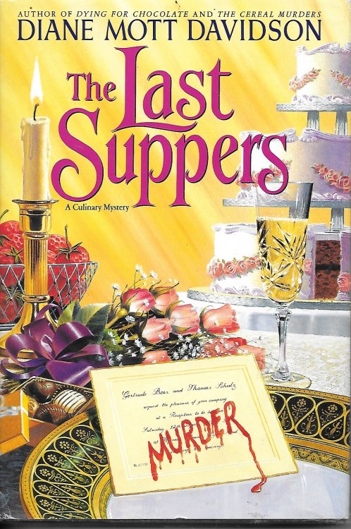 The Last Suppers