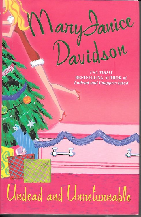 Undead and Unreturnable