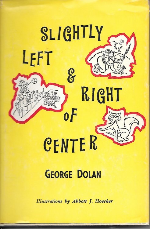 Slightly Left and Right of Center