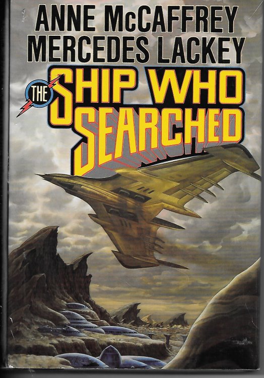 The Ship Who Searched