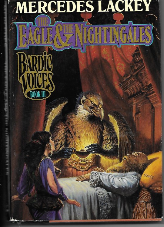 The Eagle & the Nightingales Bardic Voices, Book III