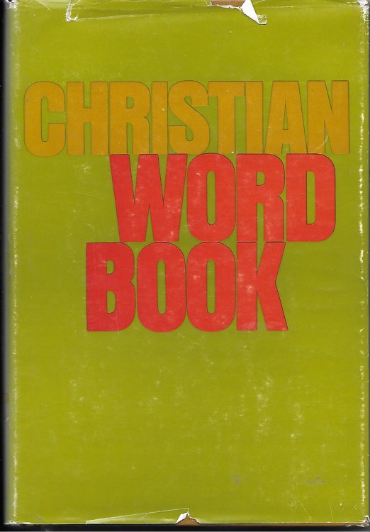 Christian Word Book