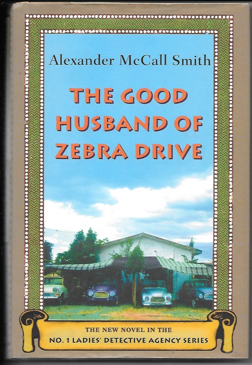 The Good Husband of Zebra Drive