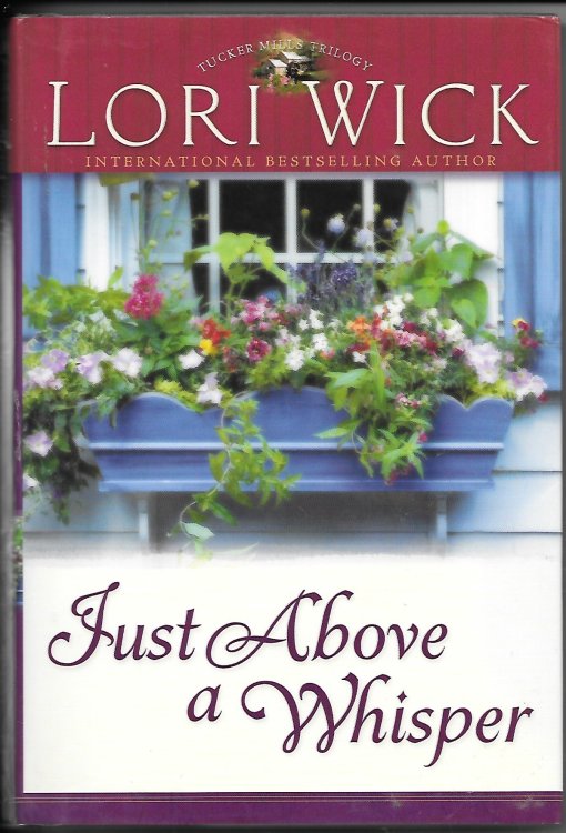 Just Above a Whisper