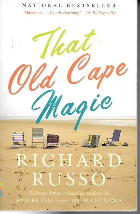 That Old Cape Magic