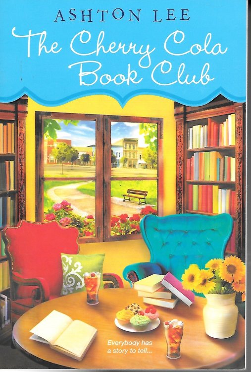 The Cherry Cola Book Club