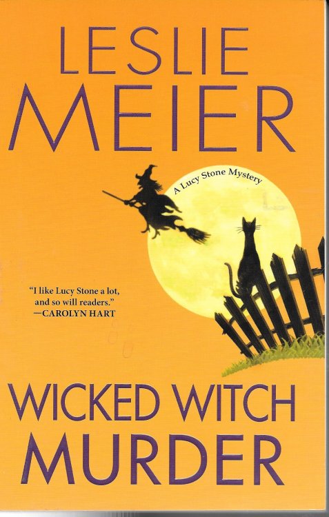 Wicked Witch Murder