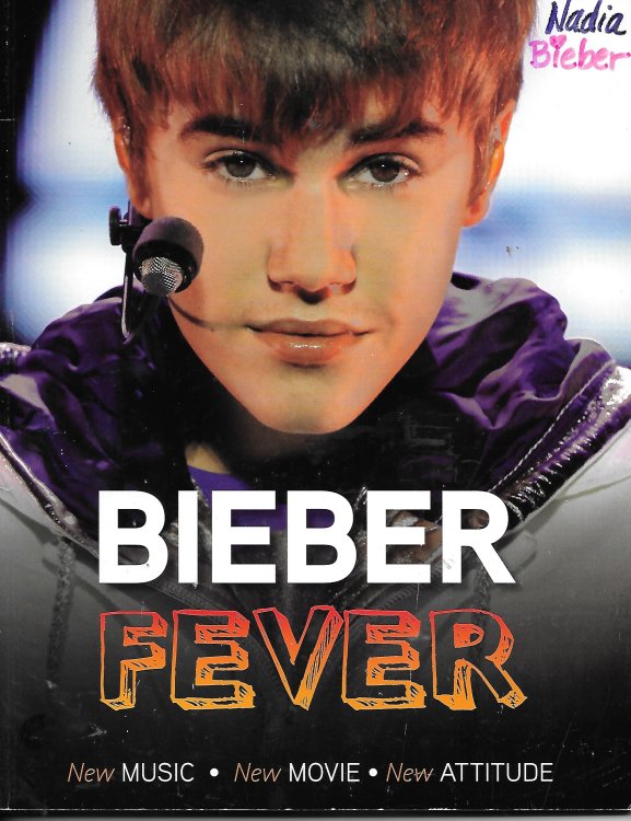 Bieber Fever