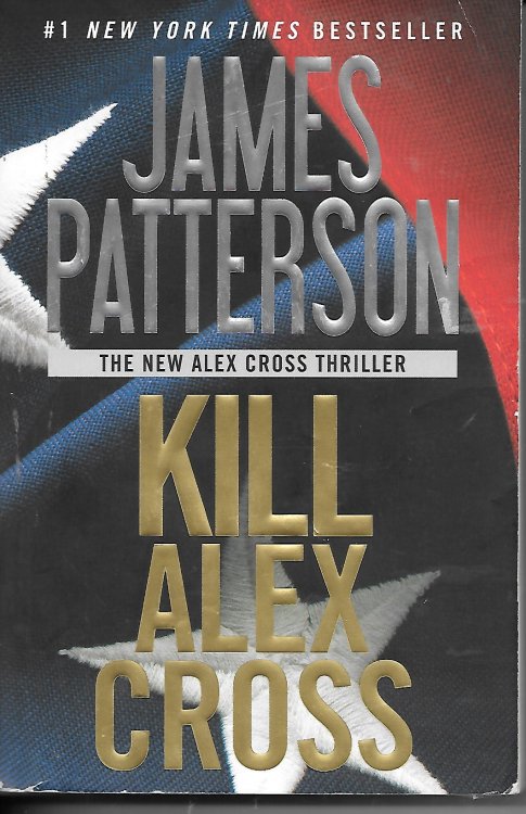 Kill Alex Cross