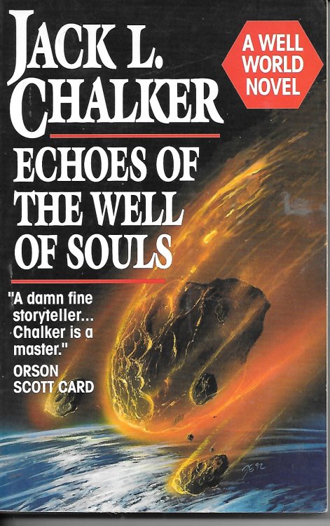 Echoes of the Well of Souls
