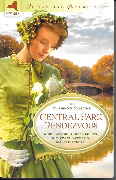 Central Park Rendezvous Dream a Little; a Love Meant to Be; to Sing Another Day; Beauty from Ashes (4 in 1)