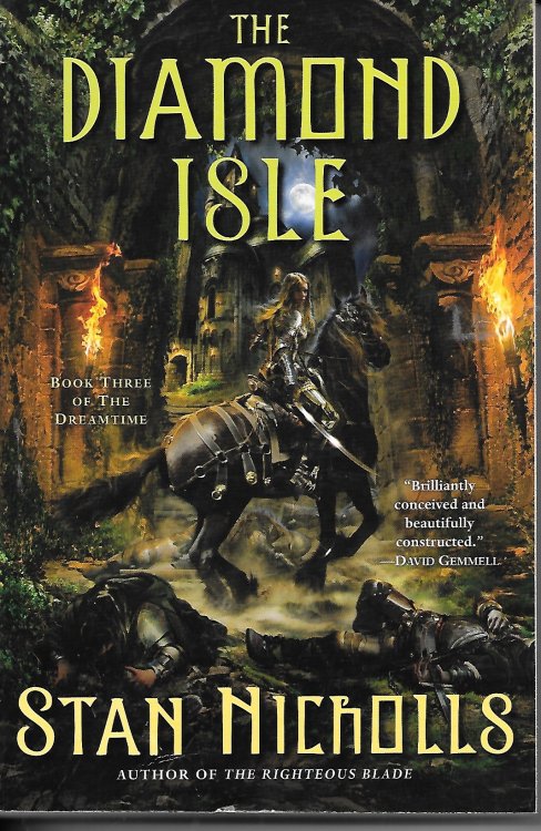 The Diamond Isle