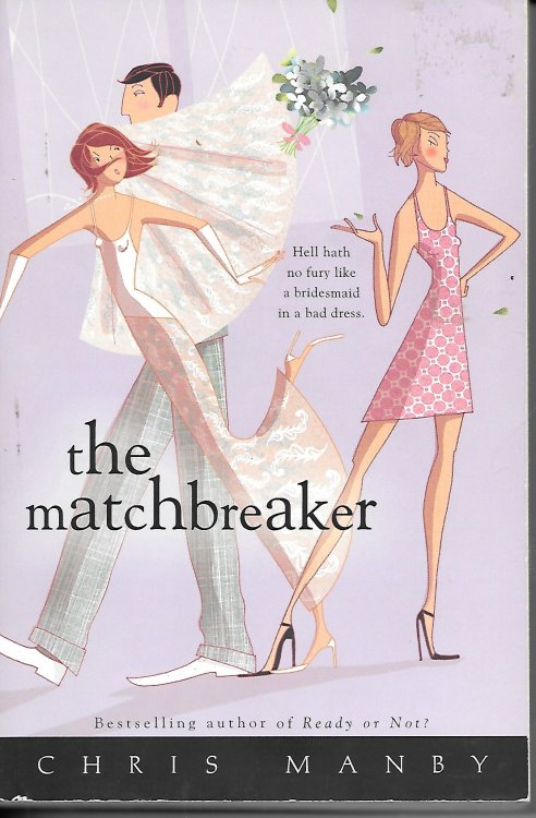 The Matchbreaker Hell Hath No Furry like a Bridesmaid in a Bad Dress