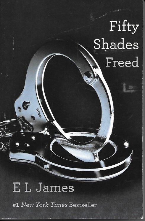 Fifty Shades Freed