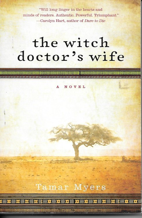 The Witch Doctor's Wife