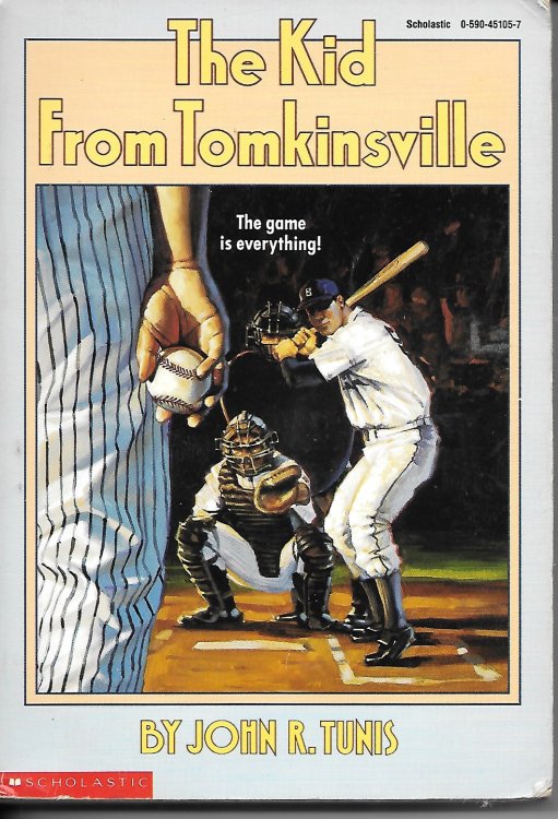 The Kid from Tomkinsville