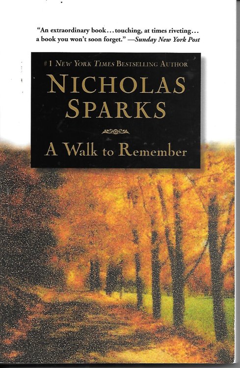 A Walk to Remember