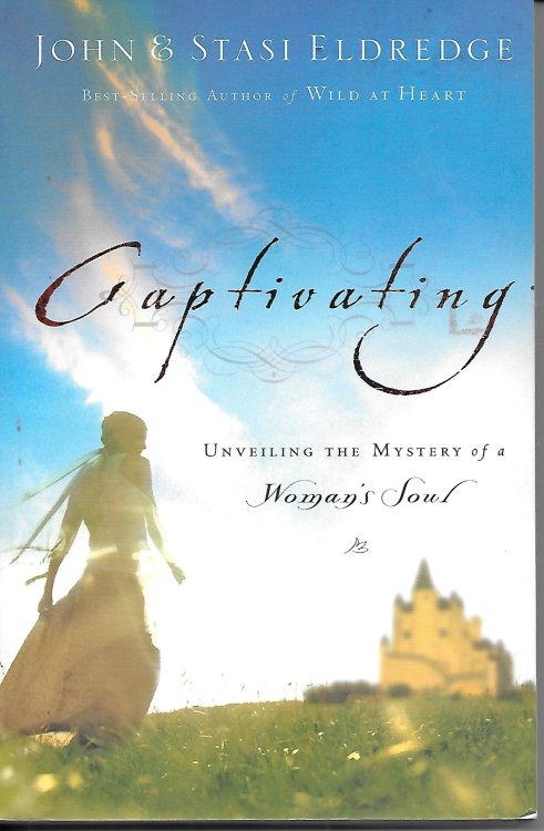 Captivating Unveiling the Mystery of a Woman's Soul .