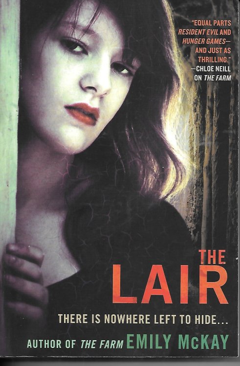 The Lair There is Nowhere Left to Hide